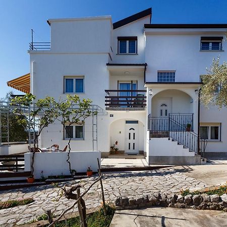 Apartments Zarko Brzac Экстерьер фото