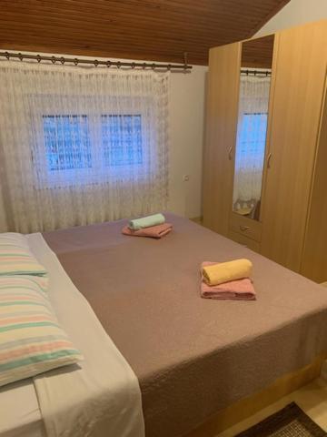Apartments Zarko Brzac Экстерьер фото