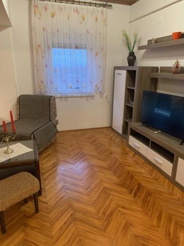 Apartments Zarko Brzac Экстерьер фото