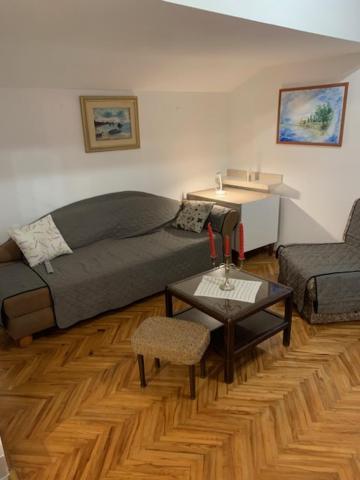 Apartments Zarko Brzac Экстерьер фото