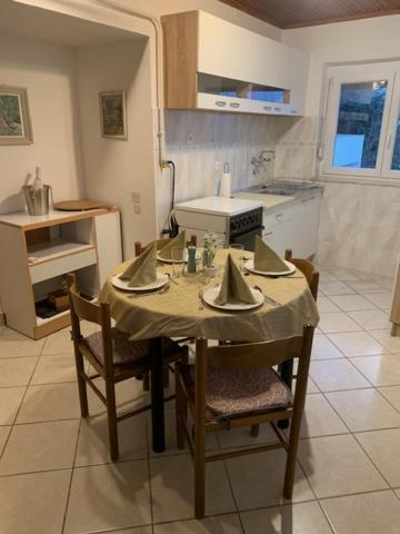 Apartments Zarko Brzac Экстерьер фото