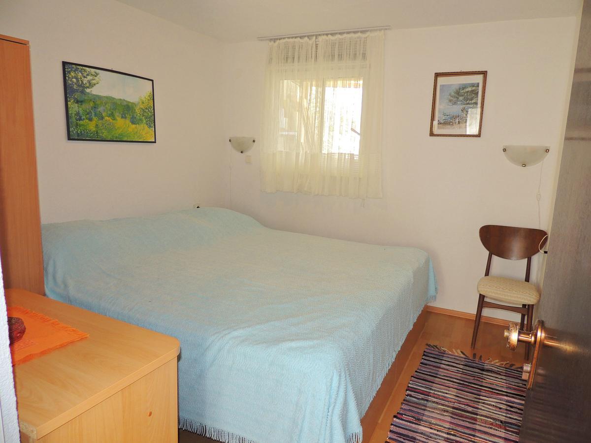 Apartments Zarko Brzac Экстерьер фото