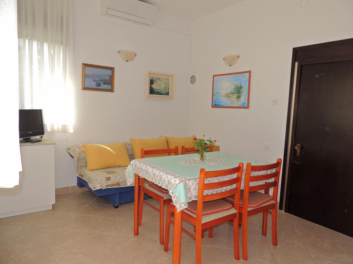 Apartments Zarko Brzac Экстерьер фото