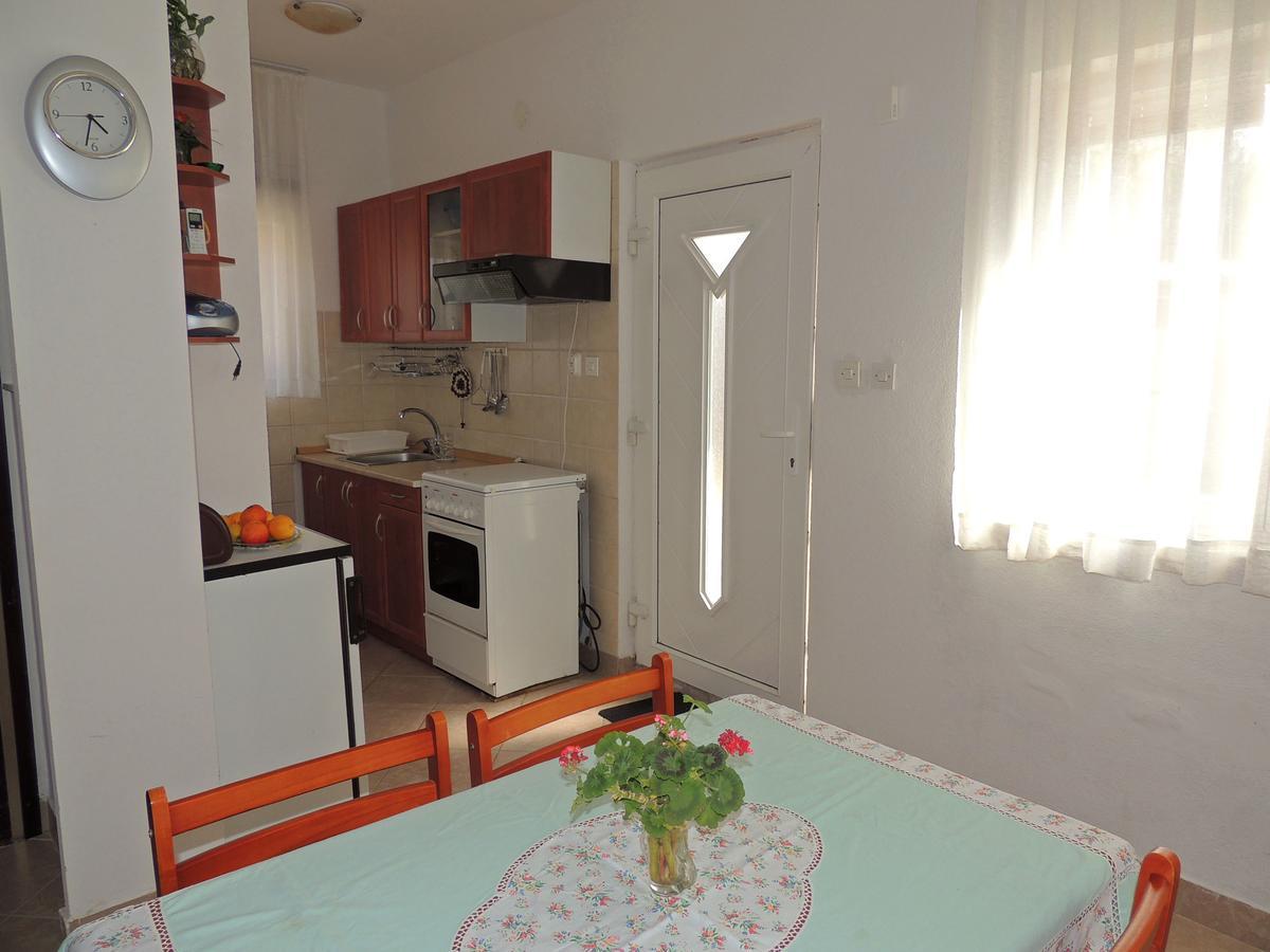 Apartments Zarko Brzac Экстерьер фото