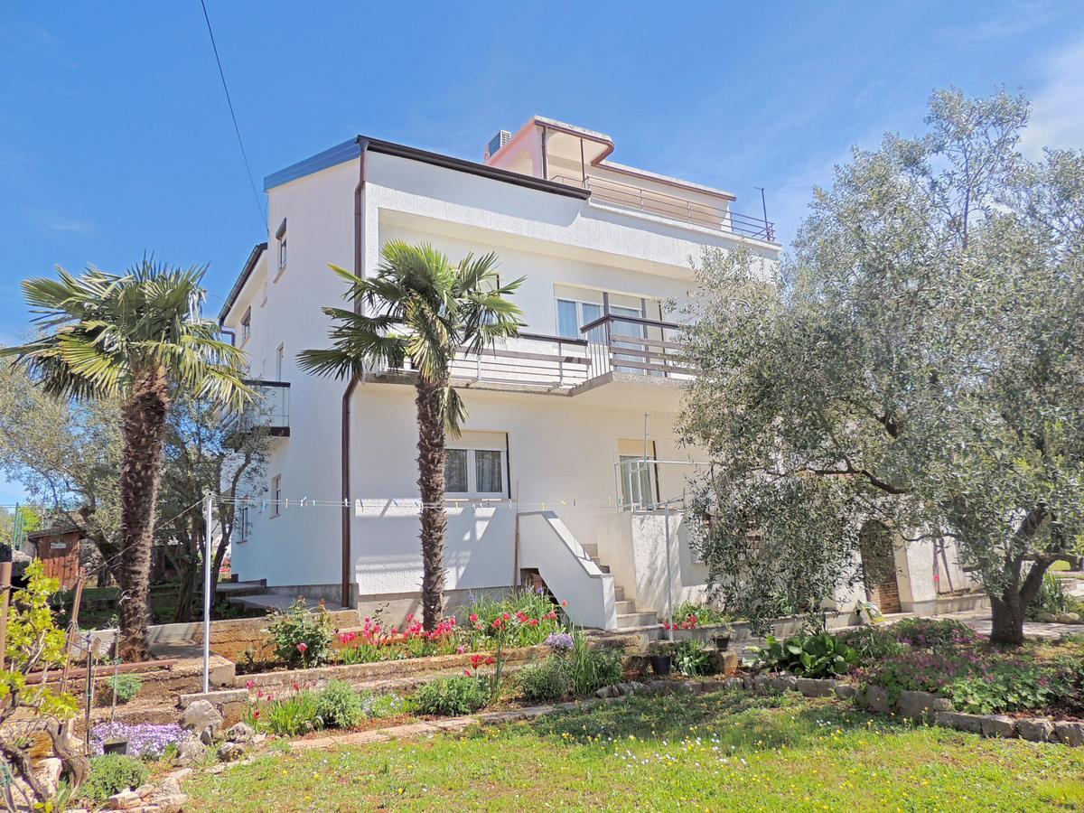Apartments Zarko Brzac Экстерьер фото