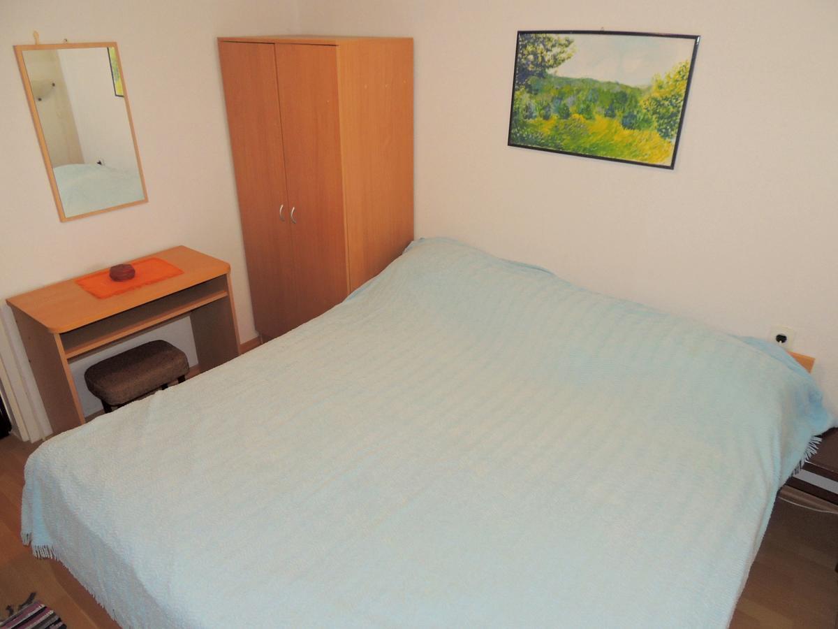 Apartments Zarko Brzac Экстерьер фото